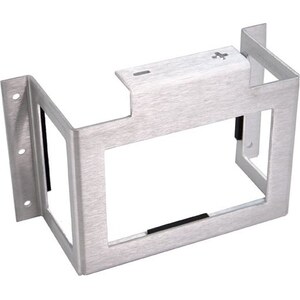 Braille Battery - 2318 - Alum Battery Mount Kit Laydown for B2317/B2317R