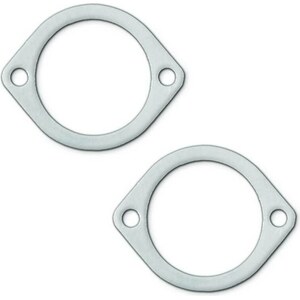 Remflex - 8055 - Exhaust Gasket Universal 3-1/2in Pipe 2-Bolt Hole