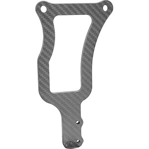 King Racing Products - 1484 - Carbon Fuel Block Mount Bolt On