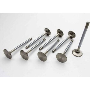 Manley - 10717-8 - BBC S/F 1.725in Exhaust Valves