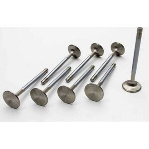 Manley - 11501-8 - SBC R/F 1.560in Exhaust Valves