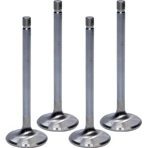 Manley - 11793-4 - Ford 2.3L R/M 1.590in Exhaust Valves