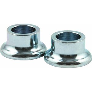 Allstar Performance - 18572 - Tapered Spacers Steel 1/2in ID x 1/2in Long
