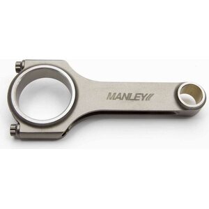 Manley - 14054-1 - SBC 4340 H-Beam Rod 6.000in