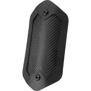 DEI - 10926 - Flexible Heat Shield 3.5in x 6.5in Black Onyx