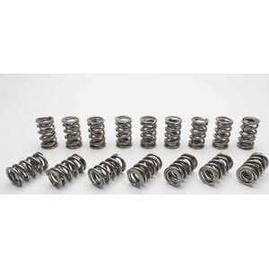Manley - 221445P-16 - 1.620 Dual Valve Springs - Polished