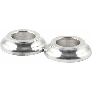 Allstar Performance - 18590 - Tapered Spacers Alum 1/2in ID x 1/4in Long