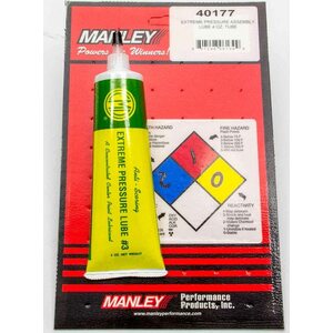 Manley - 40177 - Extreme Pressure Lube #3 (4oz.)