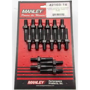 Manley - 42103-16 - 7/16in Screw In Studs