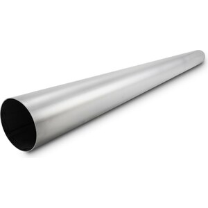 Vibrant Performance - 13784 - Straight Tubing  2.00in O.D. - 16 Gauge Wall