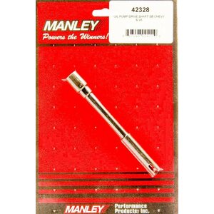 Manley - 42328 - SB Chevy Oil Pump Shaft