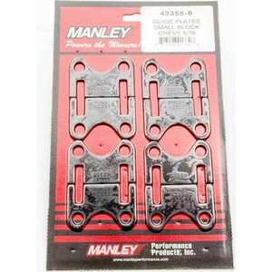 Manley - 42355-8 - 5/16 SBC Guide Plate