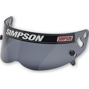 Simpson Safety - 89401A - Shield Smoke Bandits/ Diamond Back