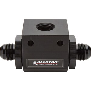 Allstar Performance - 90040 - In-Line Oil Tee -10