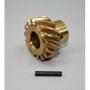 PRW - 0730202 - Bronze Distributor Gear - .500 ID SBF