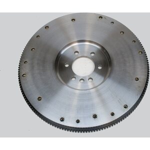 PRW - 1635080 - Steel SFI Flywheel - SBC 168 Tooth - Int. Balance