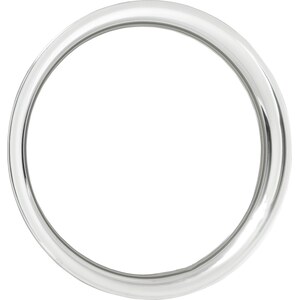 Coker Tire - 3000-15 - 15in Trim Ring Stainless