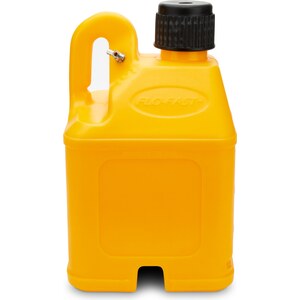 Flo-Fast - FLF50104 - Utility Container Yellow Stackable