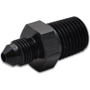 Vibrant Performance - 10213 - Straight Adapter Fitting ; Size: -4 An X 3/8in Np