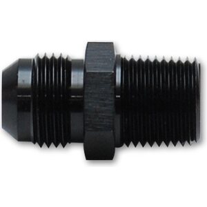 Vibrant Performance - 10217 - Straight Adapter Fitting ; Size: -6 An X 1/8in Np