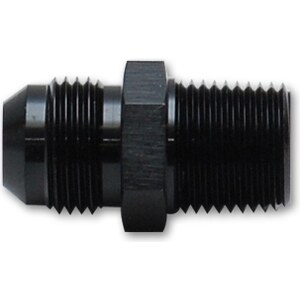 Vibrant Performance - 10224 - Straight Adapter Fitting ; Size: -12An X 3/4in Np
