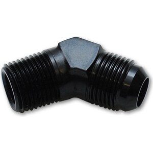 Vibrant Performance - 10240 - 45 Degree Adapter Fitting  -3 To 1/8in Ntp