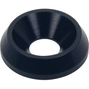 Allstar Performance - 18659-50 - Countersunk Washer Blk 1/4in x 3/4in 50pk