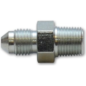 Vibrant Performance - 10290 - Straight Adapter Fitting ; Size: -3An X 1/8in Npt