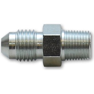 Vibrant Performance - 10292 - Straight Adapter Fitting ; Size: -4An X 1/8in Npt