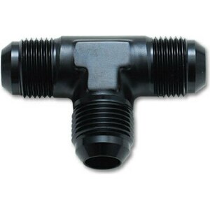 Vibrant Performance - 10480 - Flare Tee Adapter Fitting  Size: -3 An