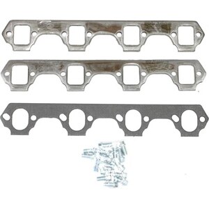 Patriot Exhaust - H7842 - Header Flange Kit - SBF 5/16 Thick