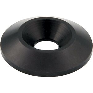 Allstar Performance - 18663 - Countersunk Washer Blk 1/4in x 1in 10pk