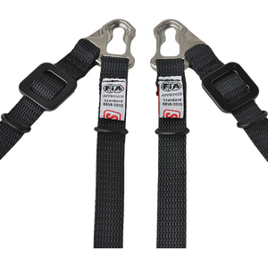 Simpson Safety - HSPA - Helmet Tether Pair Hybrdis Sport Post Clip
