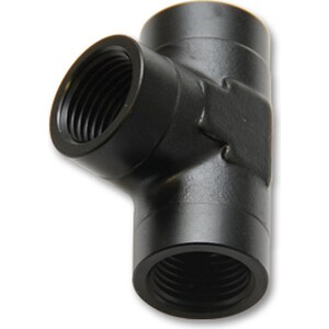 Vibrant Performance - 10860 - Female Pipe Tee Adapter  Size: 1/8in Npt