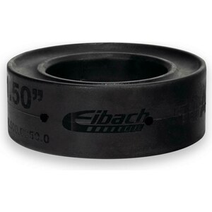 Eibach - SR.250.0050 - Spring Rubber 2.5in 50 Durometer Black