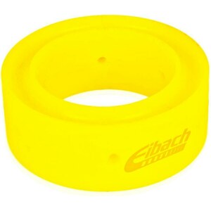 Eibach - SR.250.0080 - Spring Rubber 2.5in 80 Durometer Yellow