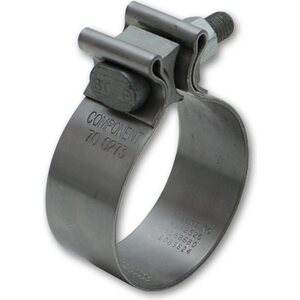 Vibrant Performance - 1163 - Stainless Steel Seal Clamp For 2in O.D. Tubing