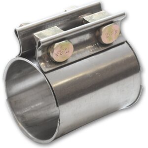 Vibrant Performance - 1171 - Stainless Steel Sleeve Clamp 2-1/2in