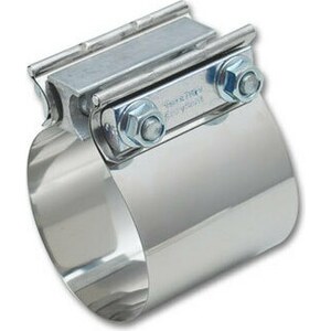 Vibrant Performance - 1172 - Stainless Steel Sleeve Band Clamp 3 in