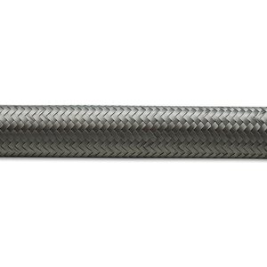 Vibrant Performance - 11906 - 2Ft Roll -6 Stainless Steel Braided Flex Hose