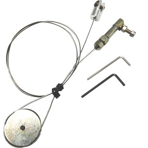 AutoLoc - AUTSVPULY - Bear Claw Pulley Kit