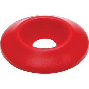 Allstar Performance - 18692 - Countersunk Washer Red 10pk