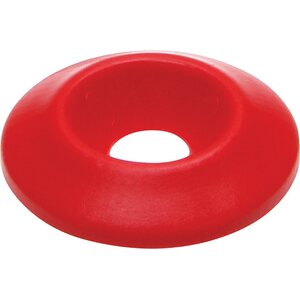 Allstar Performance - 18692-50 - Countersunk Washer Red 50pk