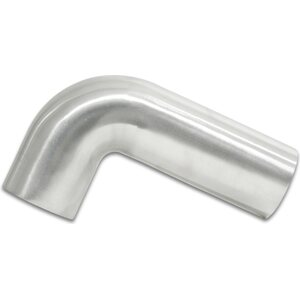 Vibrant Performance - 12185 - 3in Tubing 90 Degree Bend Aluminum Brushed