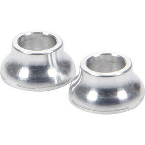 Allstar Performance - ALL18700 - Tapered Spacers Aluminum 1/4in ID 1/4in Long
