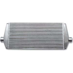 Vibrant Performance - 12810 - Air-To-Air Intercooler W Ith End Tanks