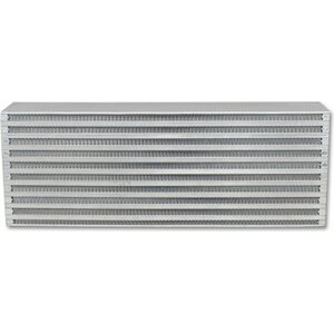 Vibrant Performance - 12830 - Intercooler Core; 18inW x 6.5inH x 3.25inThick