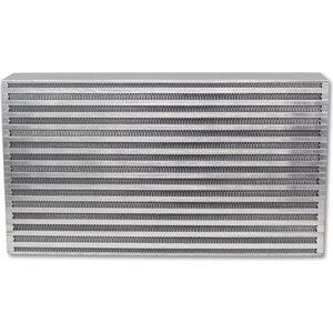 Vibrant Performance - 12833 - Intercooler Core; 17.75I N X 9.85in X 3.5in