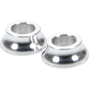 Allstar Performance - ALL18706 - Tapered Spacers Aluminum 5/16in ID 1/4in Long