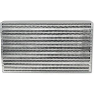Vibrant Performance - 12844 - Intercooler Core; 18in W X 12in H X 6